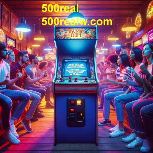 A Evolução dos Jogos Arcade: Da Nostalgia à Modernidade