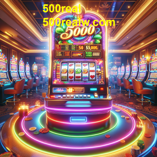 A Emoção dos Jackpots no 500real: Ganhos que Podem Mudar sua Vida